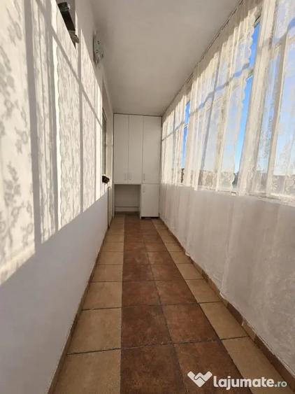 Apartament cu 2 camere semidecomandat în Lujerului