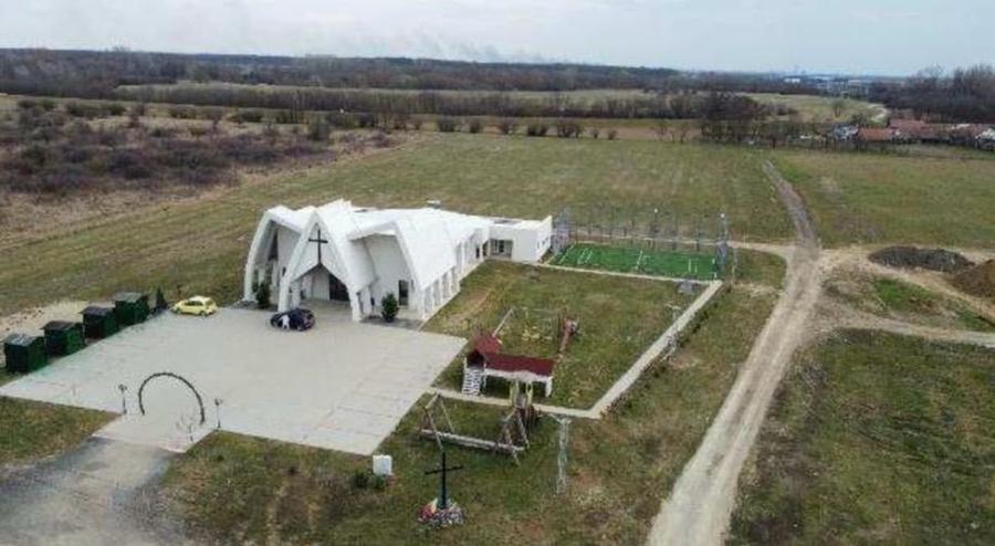 Teren Construcții intravilan de 11412 mp, în Șag