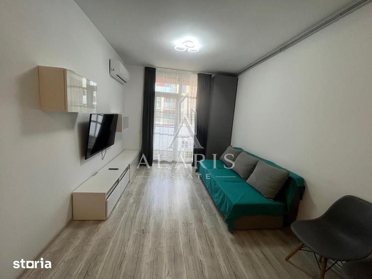 Apartament cu 2 camere în Torontalului