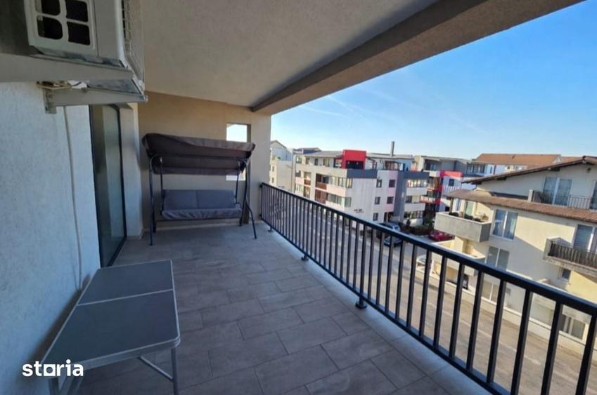 Apartament 2 camere 58mp,,bloc cu lift Sibiu - 3