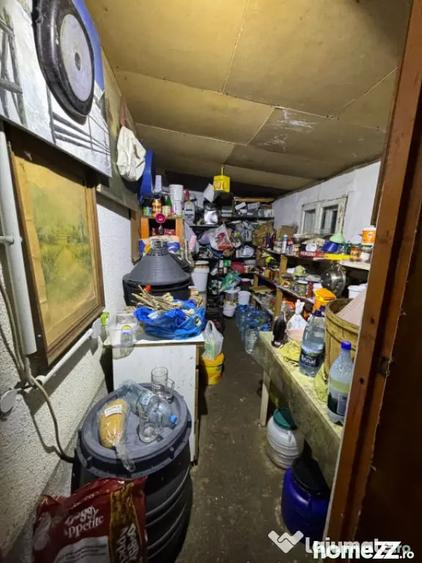 Casă cu 3 camere cu Teren 800 Mp în Satu Nou de Sus