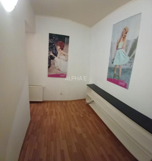 Spatiu comercial zona Trocadero