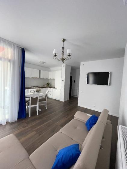 Apartament cu 2 camere de inchiriat in zona Grozavesti - 1