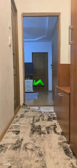Apartament cu 2 camere semidecomandat în Vasile Aaron