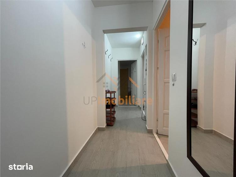 Apartament cu 2 camere decomandat în Nufărul