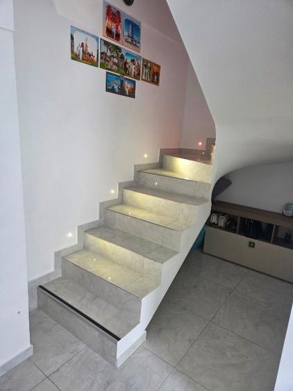 Casă individuală cu 3 camere cu Teren 300 Mp în Agigea