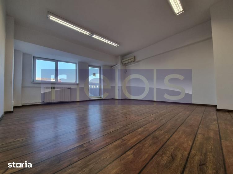 Spațiu comercial, de 590 mp, în Centrul Civic