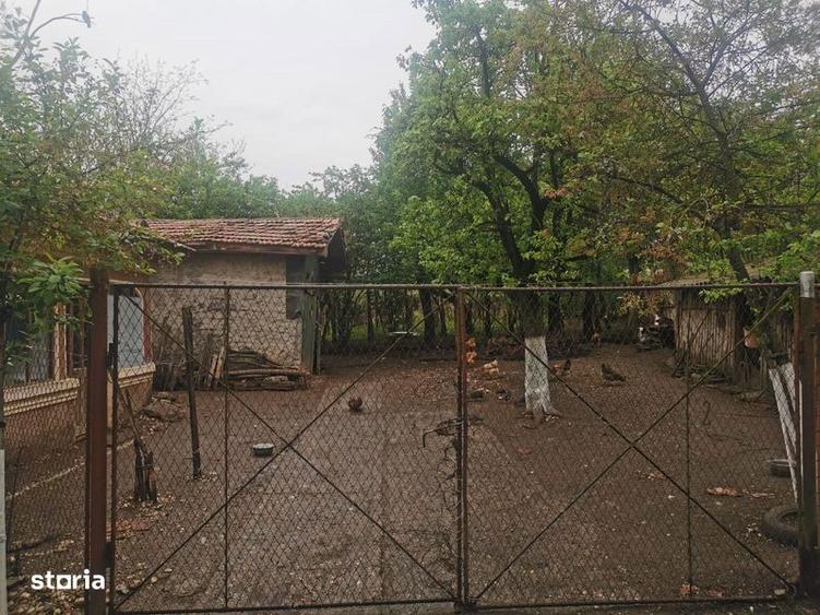 Casa de vanzare in sat Merisani Com Babaita /Teleroman - 3