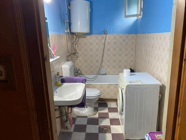 Casă individuală cu 4 camere cu Canalizare în Sânnicolau Mare