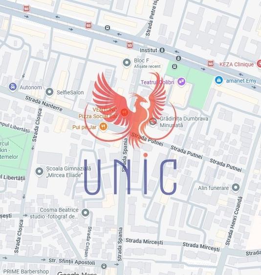 Spațiu comercial, de 55 mp, în Calea București