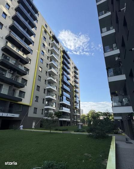 Apartament cu 2 camere în Gorjului