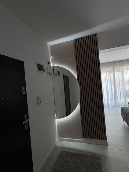 Apartament cu 2 camere în Giroc