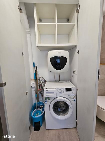 Apartament cu 2 camere semidecomandat în Vatra Luminoasă
