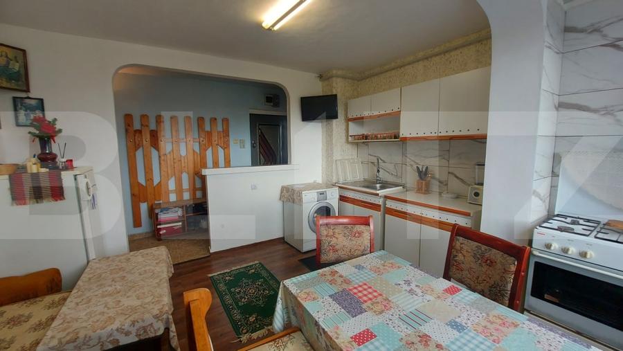 Apartament 3 camere decomandate, etaj 3/8, 71 mp, zona Garii - 6