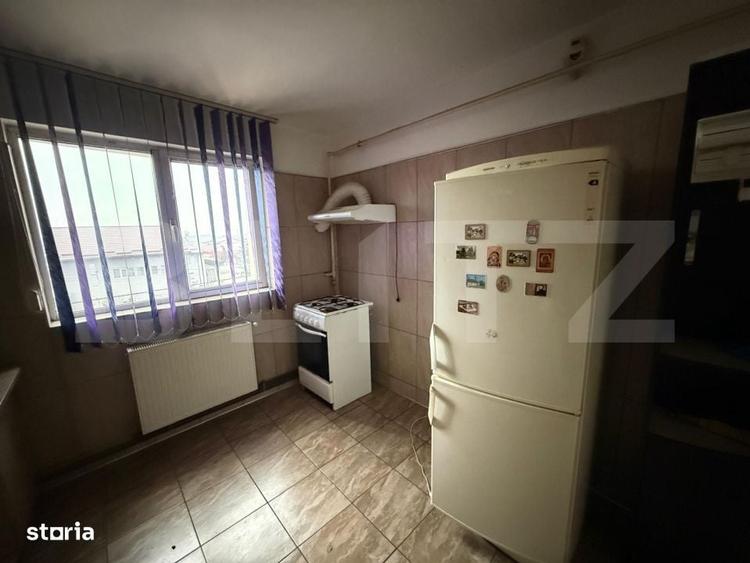 Apartament cu 2 camere decomandat în Ulmi
