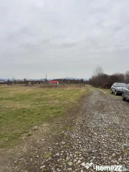 Teren în Lăpuș
