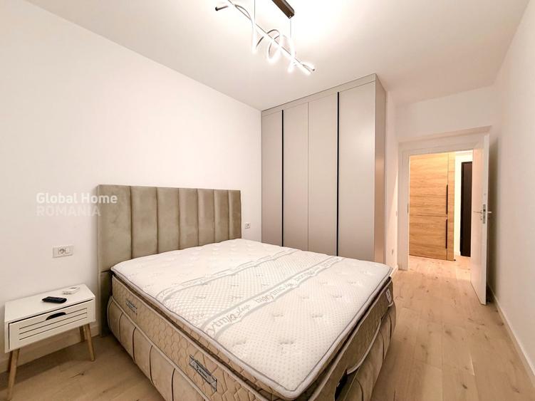 Apartament cu 2 camere decomandat, mobilat în Voluntari