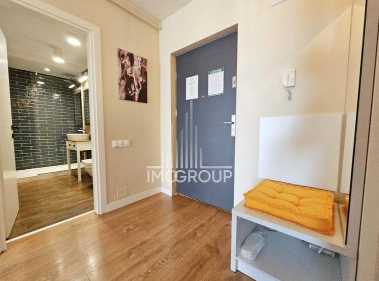 Apartament cu 2 camere semidecomandat, mobilat în Gheorgheni