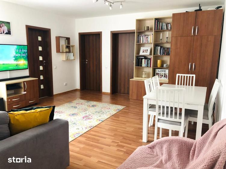 Apartament cu 3 camere în Florești — fotografia 1