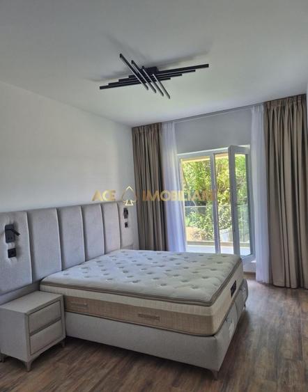 Apartament cu 2 camere decomandat, mobilat în Lacul Morii