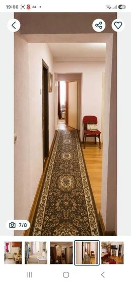 Apartament cu 3 camere decomandat în Cornișa