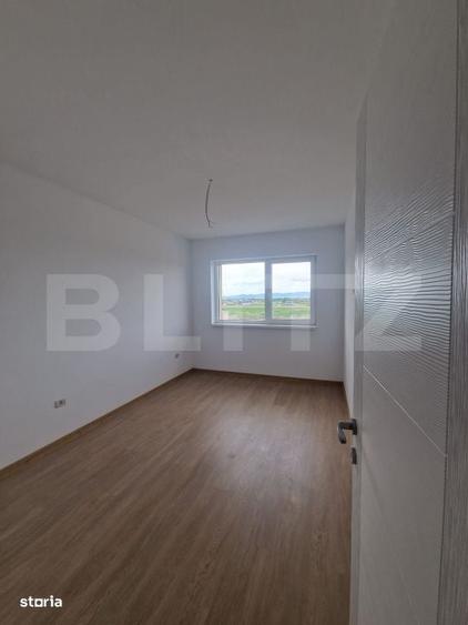 Apartament cu 3 camere în Sânpetru