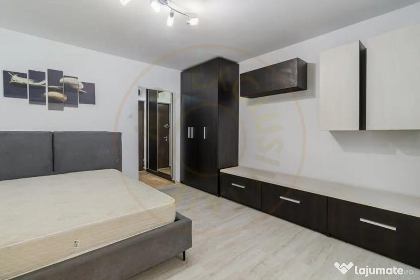 Garsonieră decomandată în Vatra Luminoasă