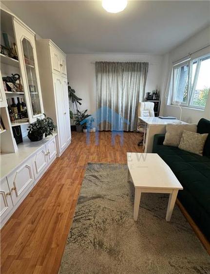 Garsonieră decomandată în Zorilor