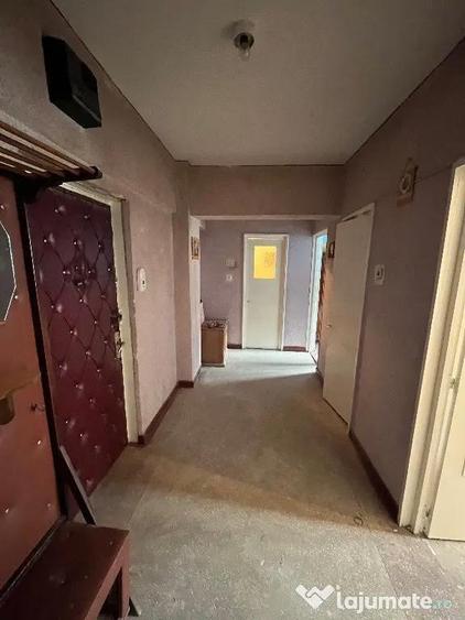 Apartament cu 2 camere decomandat în Dorobanți