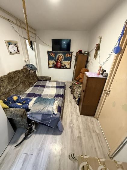 Apartament cu 2 camere în Micro 14