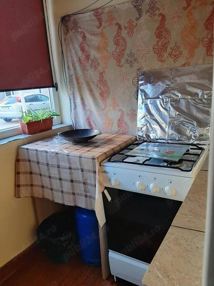 Garsonieră semidecomandată în Central
