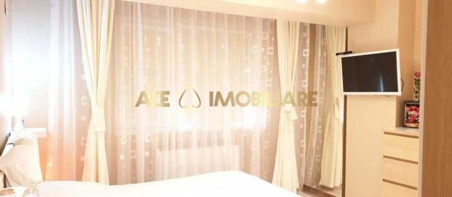 Apartament cu 2 camere decomandat, mobilat în Nicolae Grigorescu
