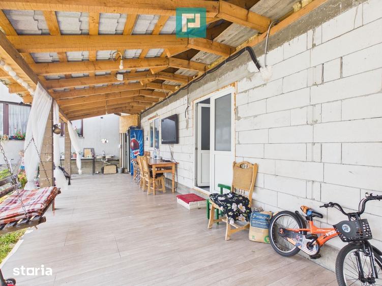 Casă cu 7 camere cu Teren 1482 Mp în Nojorid