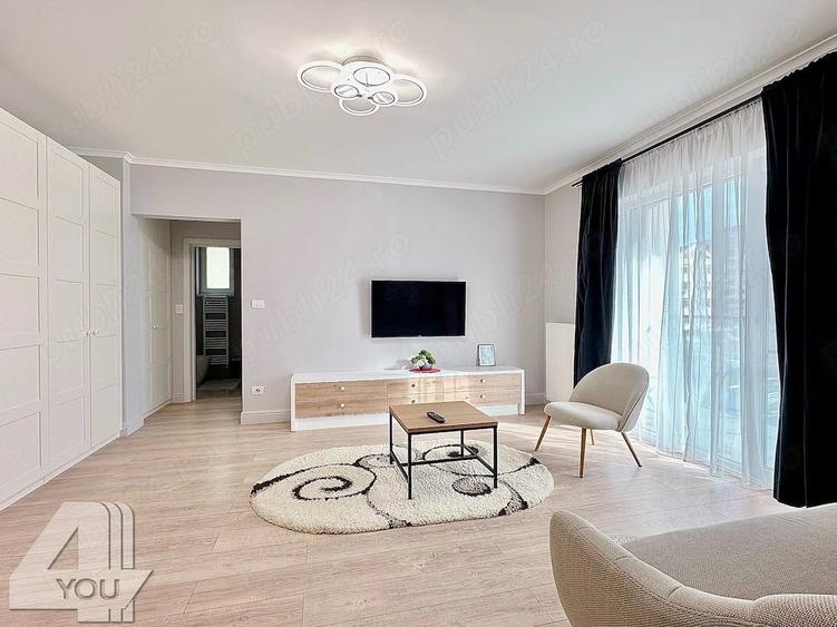 Apartament cu 2 camere decomandat în Micălaca
