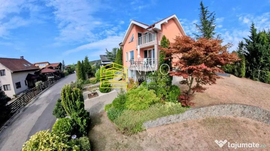 Casa singur in curte - Mure? - Livezeni - Orizont - Livezeni (Mures) - 2