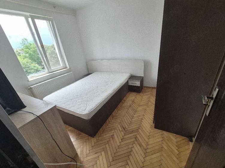 Garsonieră decomandată în Gojdu