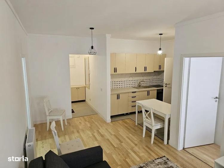 Apartament cu 2 camere în Jiului