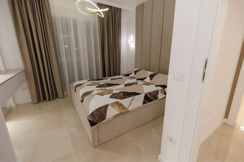 Apartament cu 3 camere în Tăuții-Măgherăuș