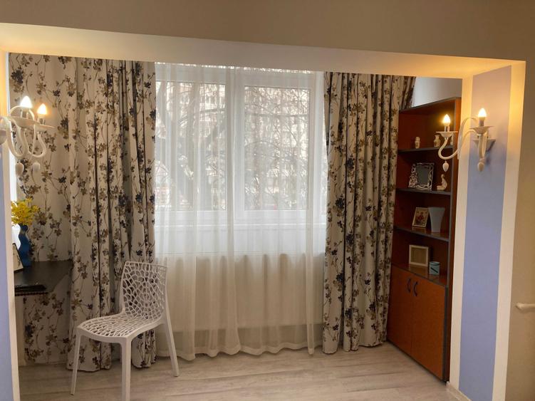 Apartament cu 2 camere decomandat în Lujerului