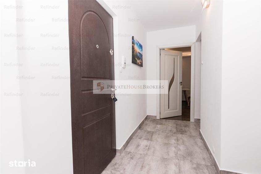 Aviatiei | Baneasa | Strada Avionului | Bloc Reabilitat | Modern - 14