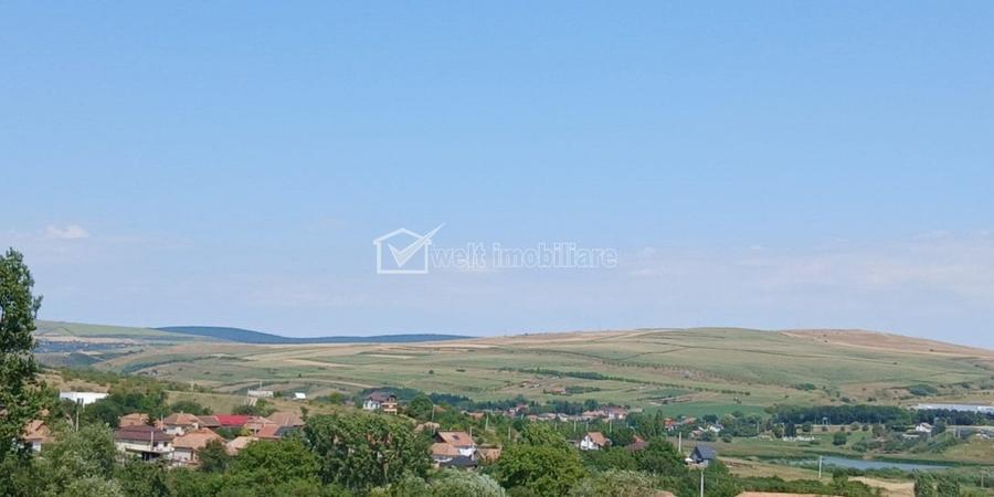 Casa in Comsesti cu teren intravilan 1800mp, acces bun - 8
