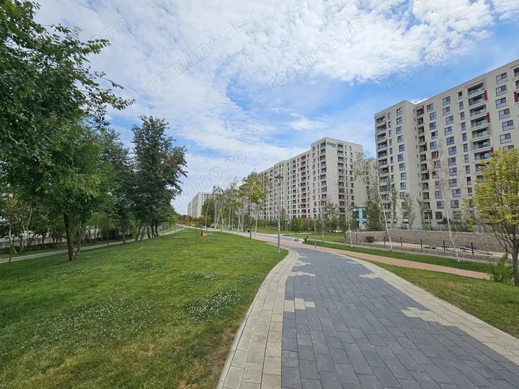 Garsonieră decomandată în Lujerului