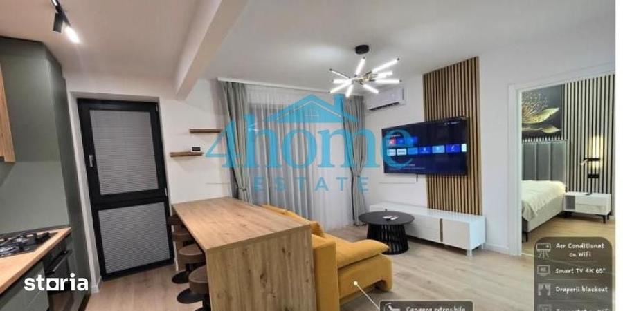 Apartament 2 camere Theodor Pallady|Hils Titanium|Parcare|Metrou - 1