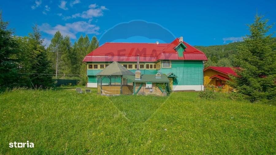 Spațiu comercial, de 268 mp, în Dălghiu