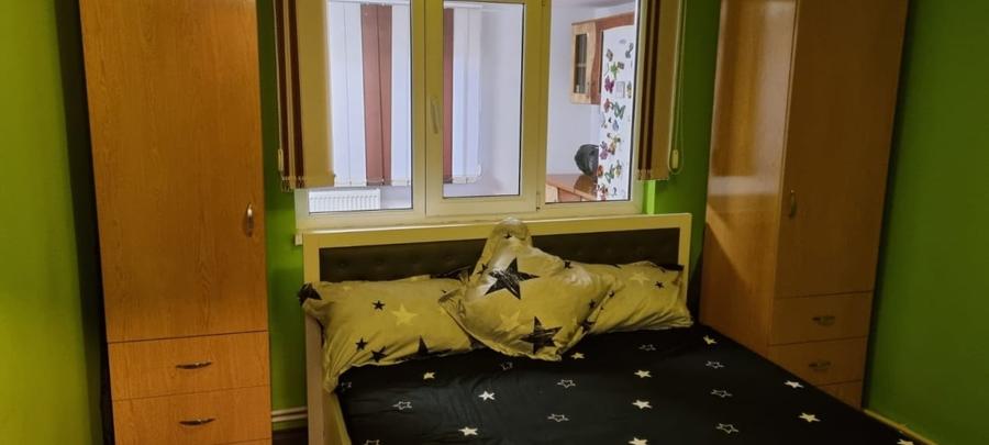 Apartament cu 2 camere decomandat în Vidin-Progresul