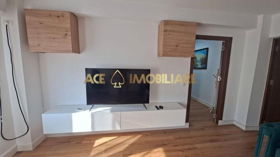 Apartament cu 2 camere decomandat, mobilat în Progresul