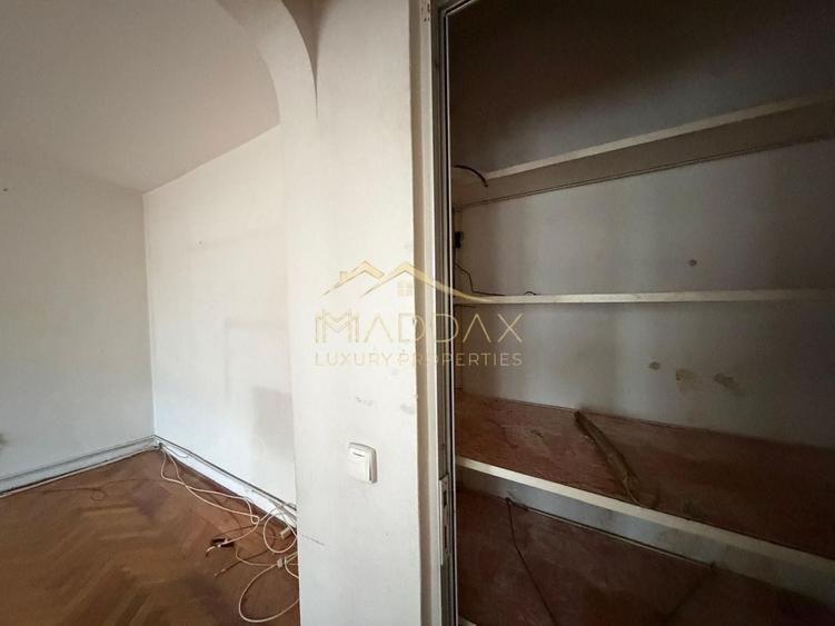 Apartament cu 2 camere semidecomandat în Dorobanți