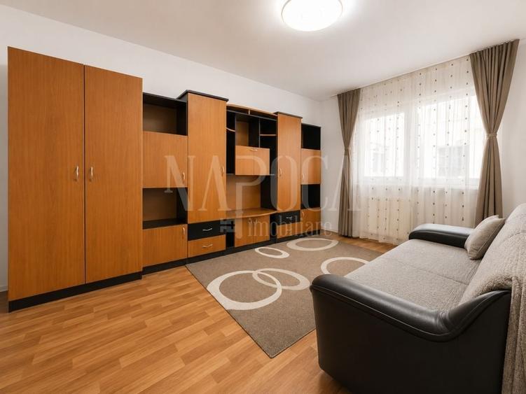 Apartament cu 2 camere decomandat în Mănăștur