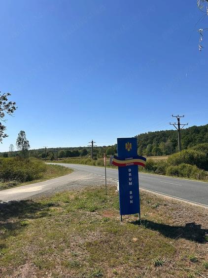 Teren de 7000 mp, în Central
