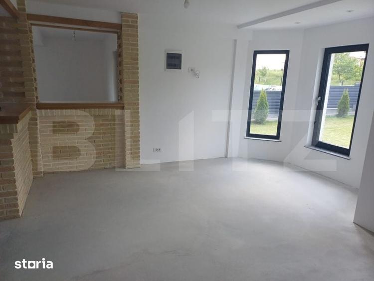 Casă cu 4 camere cu Teren 1000 Mp în Dărmănești